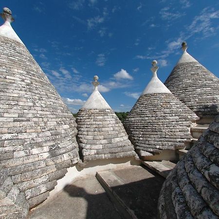 Trulli La Gufa Villa Ostuni Kültér fotó
