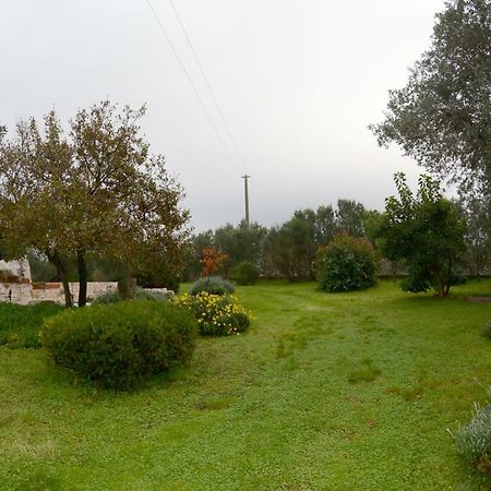 Trulli La Gufa Villa Ostuni Kültér fotó