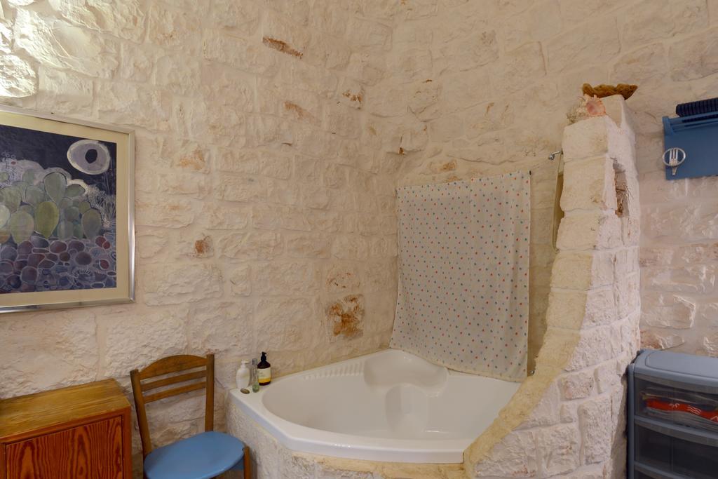 Trulli La Gufa Villa Ostuni Kültér fotó
