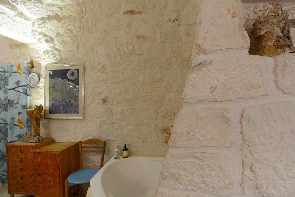 Trulli La Gufa Villa Ostuni Kültér fotó