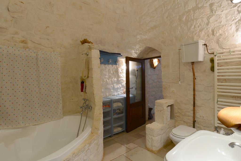 Trulli La Gufa Villa Ostuni Kültér fotó