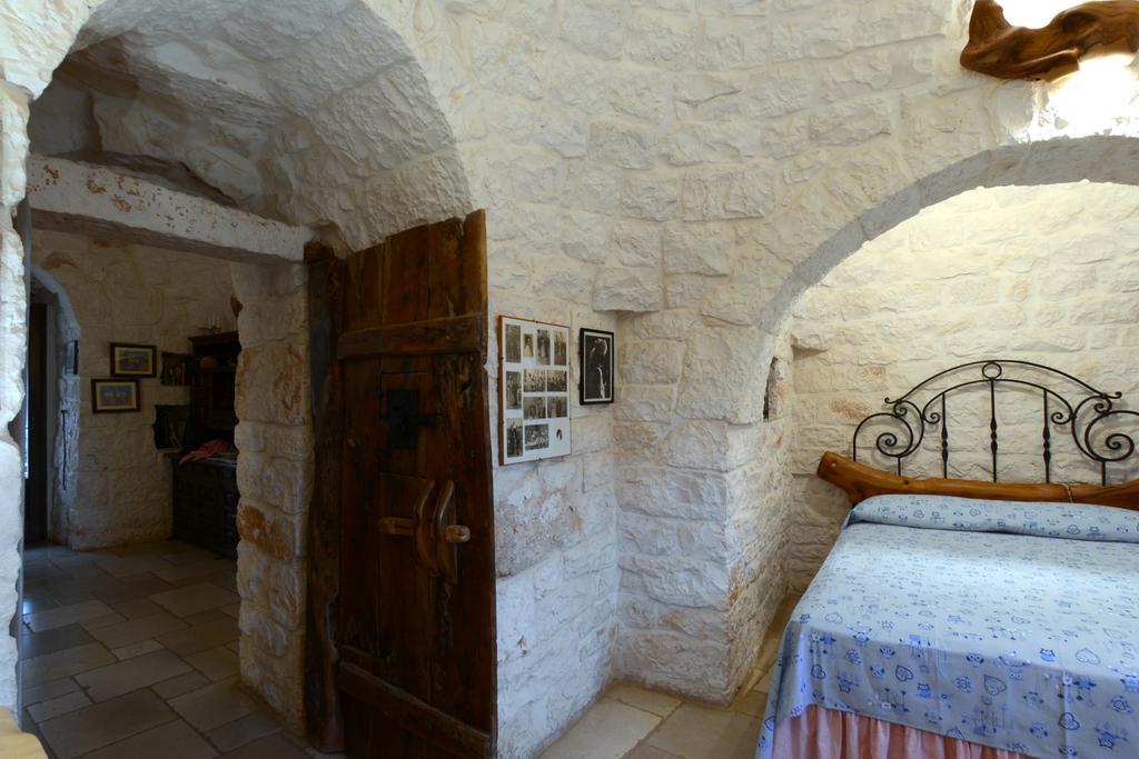 Trulli La Gufa Villa Ostuni Kültér fotó