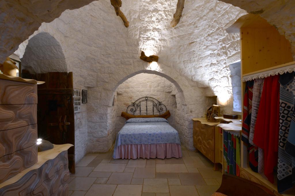 Trulli La Gufa Villa Ostuni Kültér fotó
