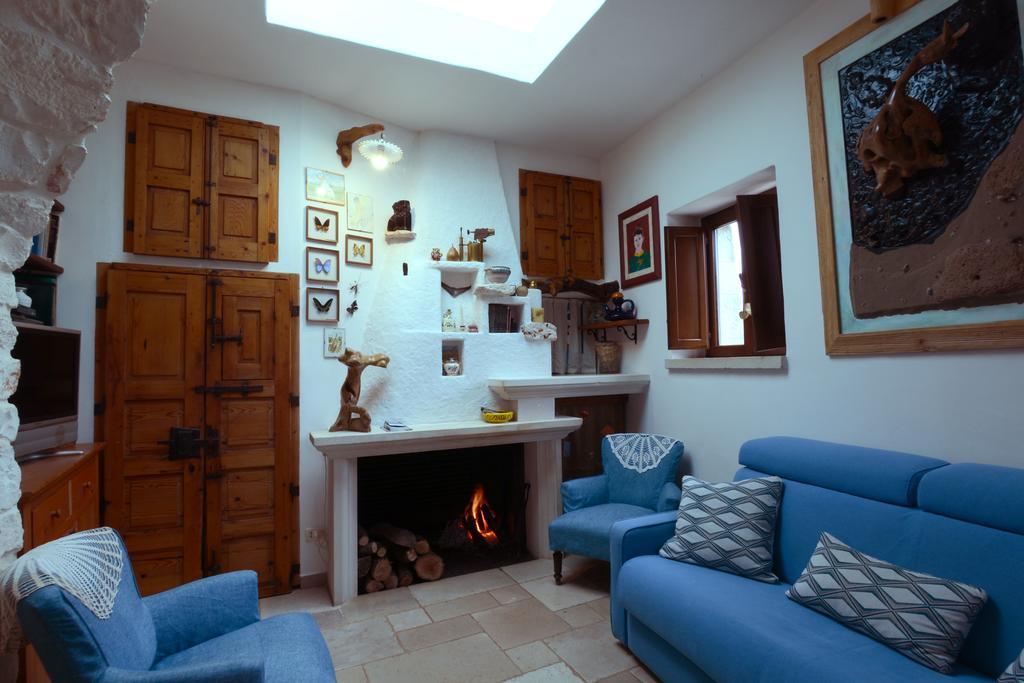 Trulli La Gufa Villa Ostuni Kültér fotó
