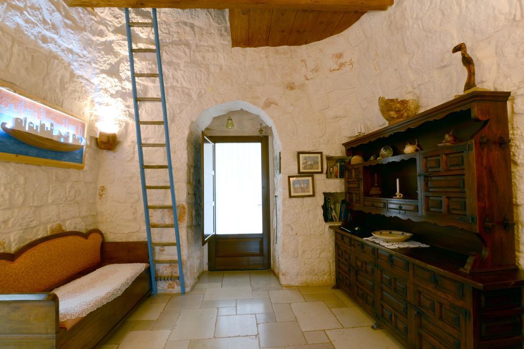 Trulli La Gufa Villa Ostuni Kültér fotó