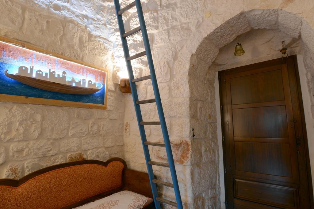 Trulli La Gufa Villa Ostuni Kültér fotó
