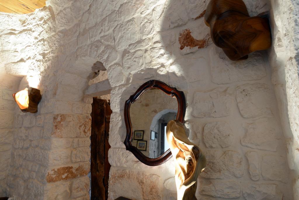Trulli La Gufa Villa Ostuni Kültér fotó