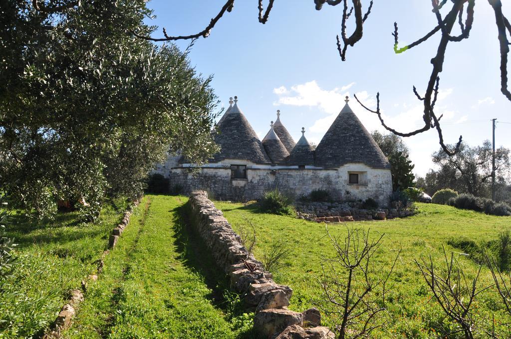 Trulli La Gufa Villa Ostuni Kültér fotó