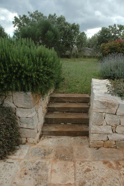 Trulli La Gufa Villa Ostuni Kültér fotó