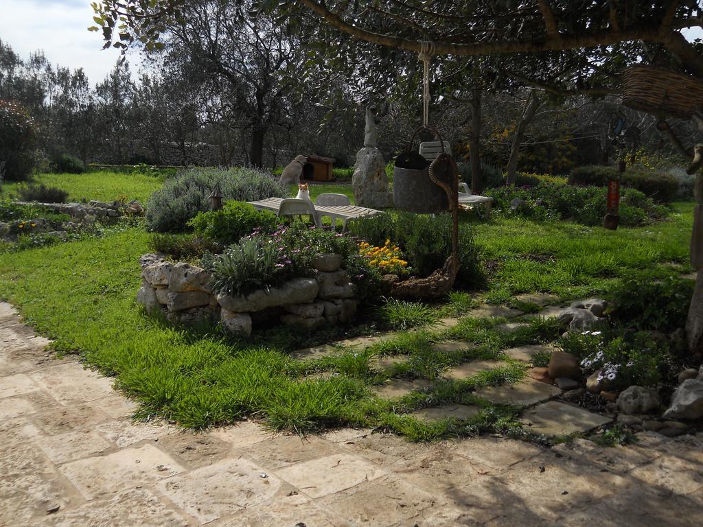 Trulli La Gufa Villa Ostuni Kültér fotó