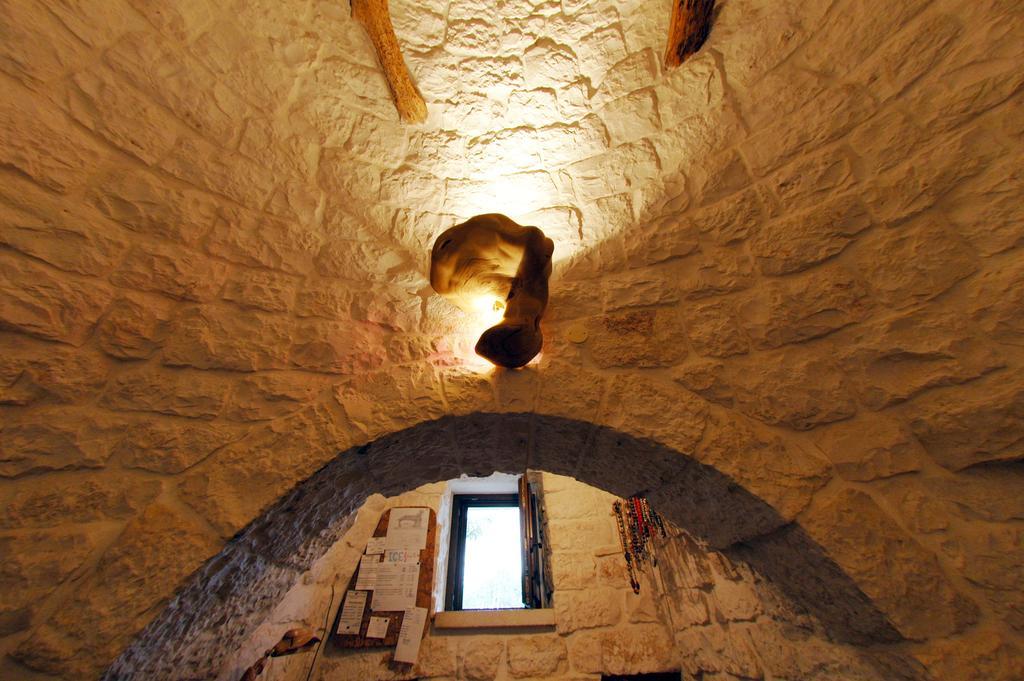 Trulli La Gufa Villa Ostuni Kültér fotó