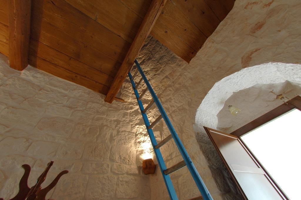 Trulli La Gufa Villa Ostuni Kültér fotó