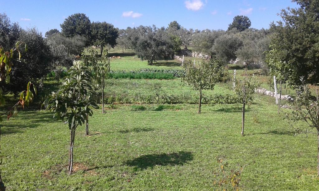 Trulli La Gufa Villa Ostuni Kültér fotó