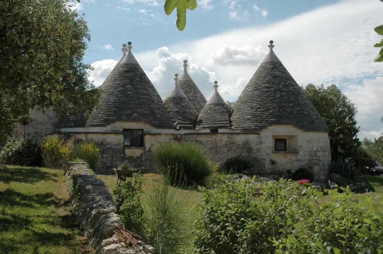 Trulli La Gufa Villa Ostuni Kültér fotó