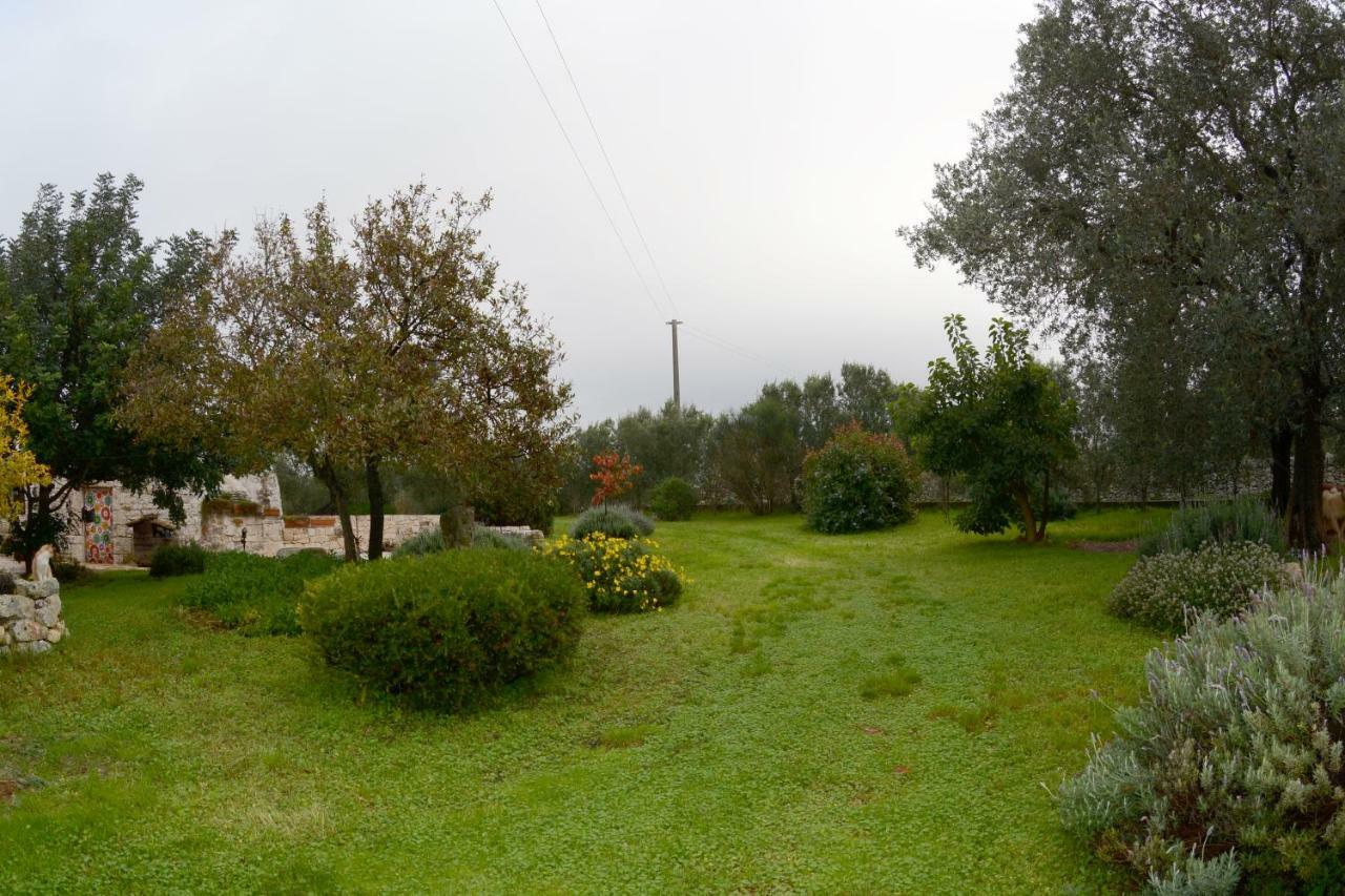 Trulli La Gufa Villa Ostuni Kültér fotó
